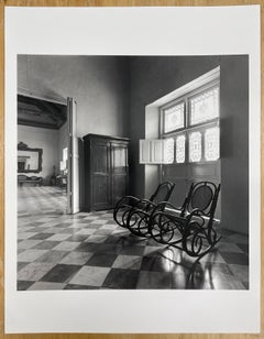 Bodegon de la Candelaria, Catagena, Col. - Photographie en noir et blanc, Whiting
