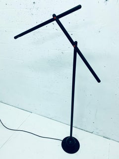 Mario Arnaboldi Postmodern “Mira” Floor Lamp for Programmaluce
