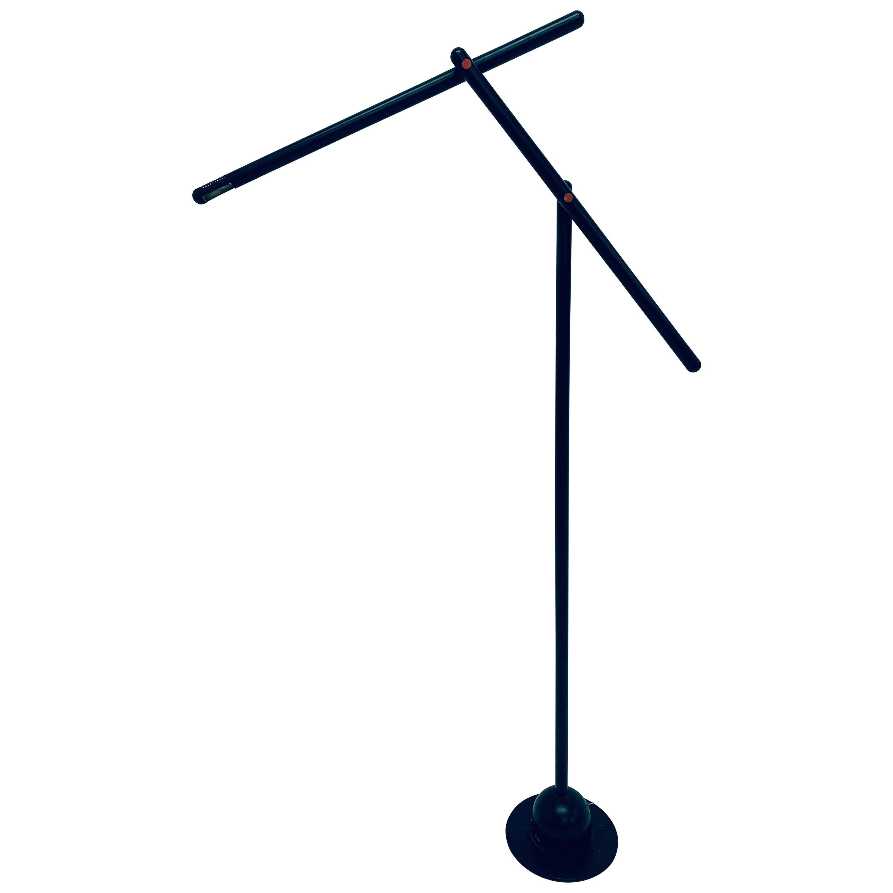 Mario Arnaboldi Postmodern “Mira” Floor Lamp for Programmaluce