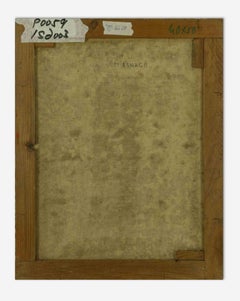 Landcape -  Oil Painting by Mario Asnago - Mid-20th Century