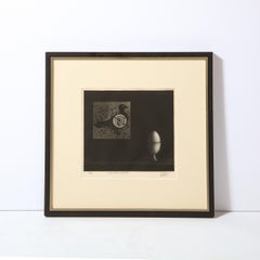 Nature morte au coquetier