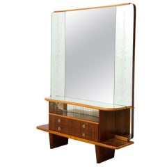 Mario Ballini Midcentury Italian Vanity