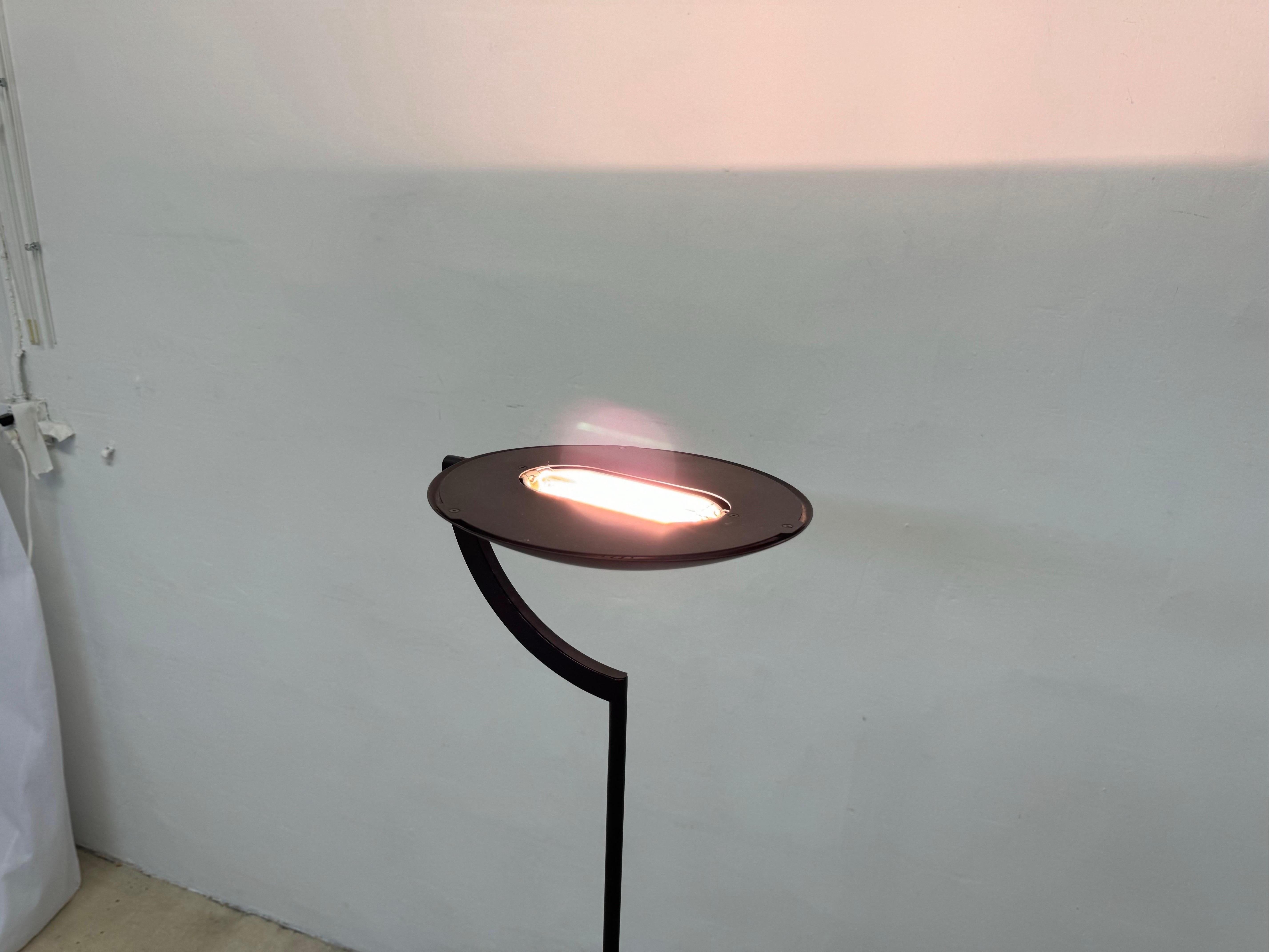 Mário Barbaglia und Marco Colombo Eco Stehleuchte für Italiana Luce im Angebot 6