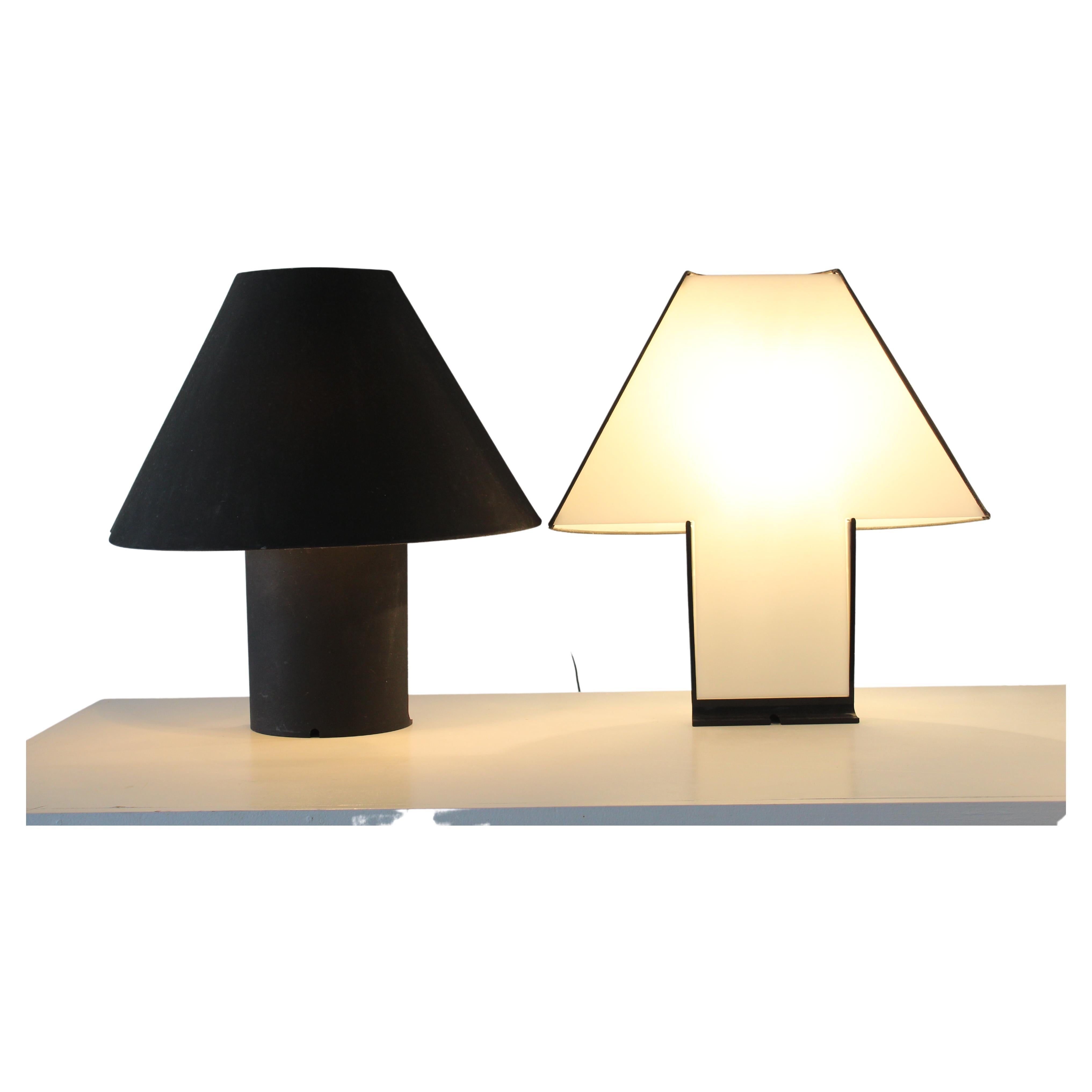 Mario Barbaglia & Marco Colombo for Paf Studio Table Lamps - Set of 2