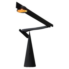 Mario Barbaglia & Marco Colombo, Tabla Table Lamp, Italiana Luce, Italy, 1988