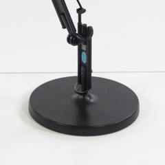 Mario Barbaglia and Marco Colombo Lampada da tavolo vintage Studio Luce Mod Studio A