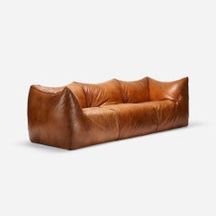 Mario Bellini 1972, Le Bambole Sofa, Three-Seat