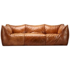 Mario Bellini 1972, Le Bambole Sofa, Three-Seat
