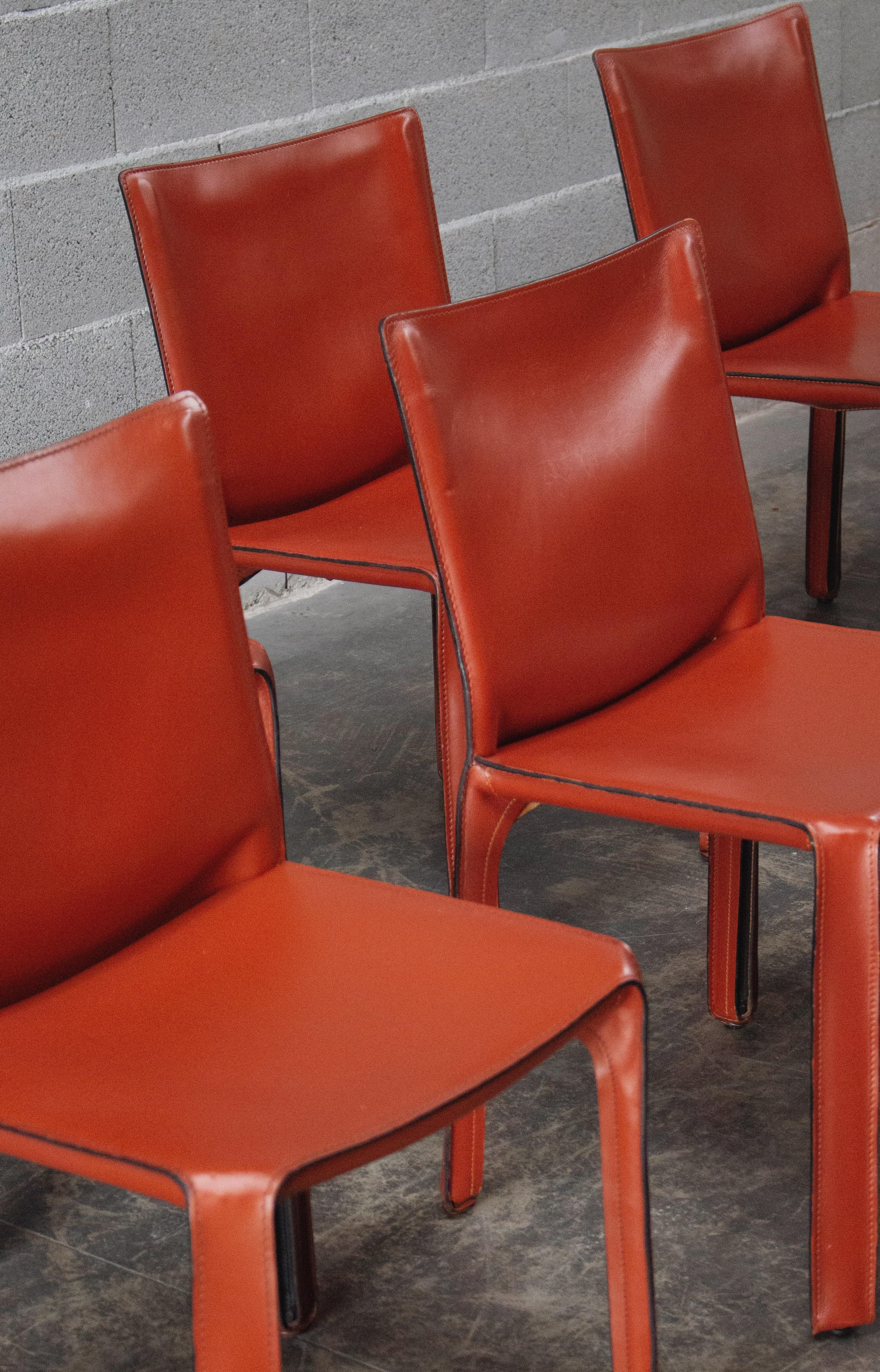 bellini cab chairs