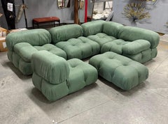 Mario Bellini 6 Piece Sofa Set Camaleonda B&B