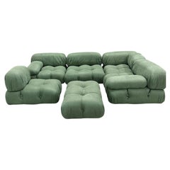 Mario Bellini 6 Piece Sofa Set Camaleonda B&B