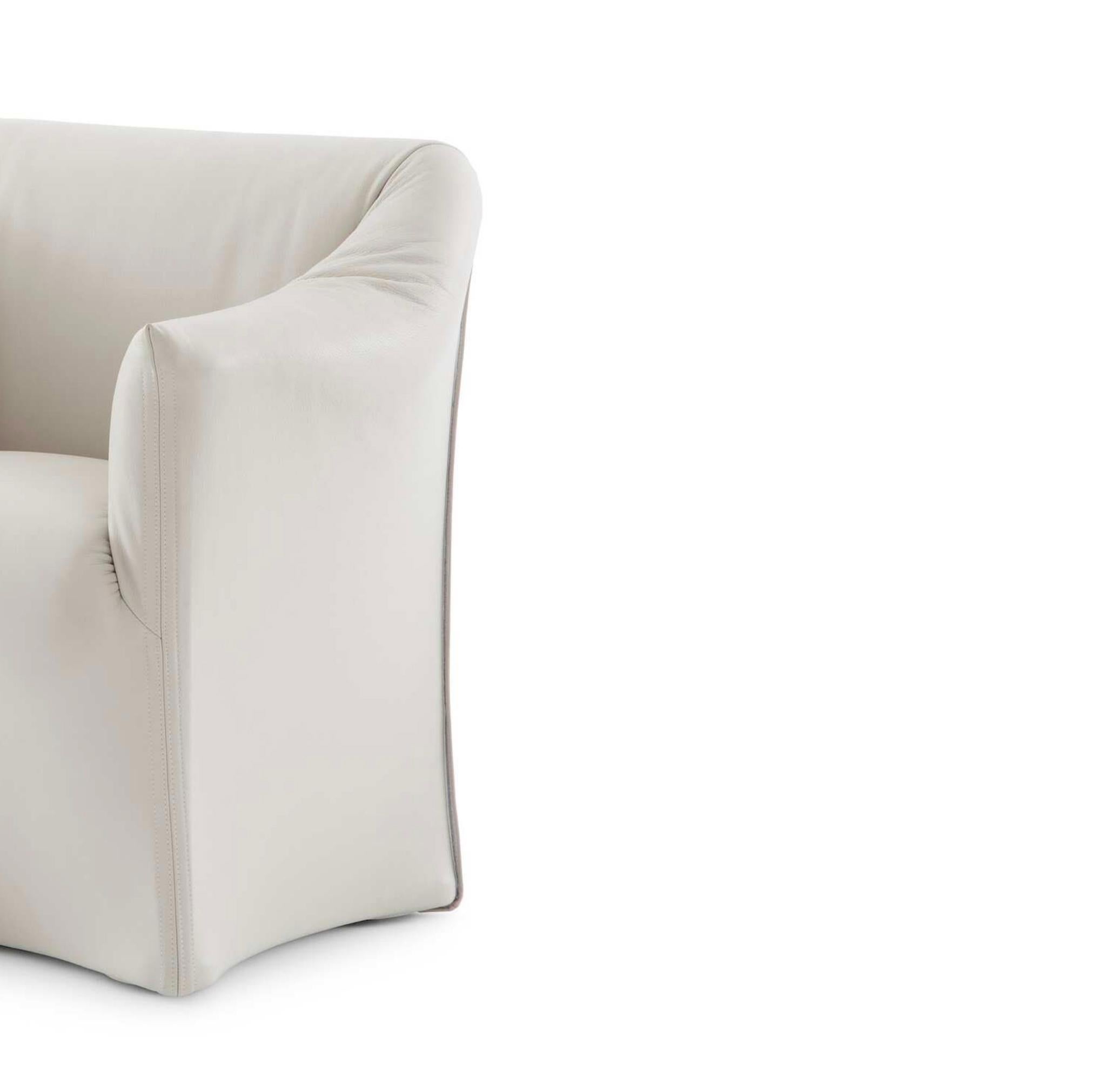 Mario Bellini 684 Sessel für Cassina (Moderne der Mitte des Jahrhunderts) im Angebot