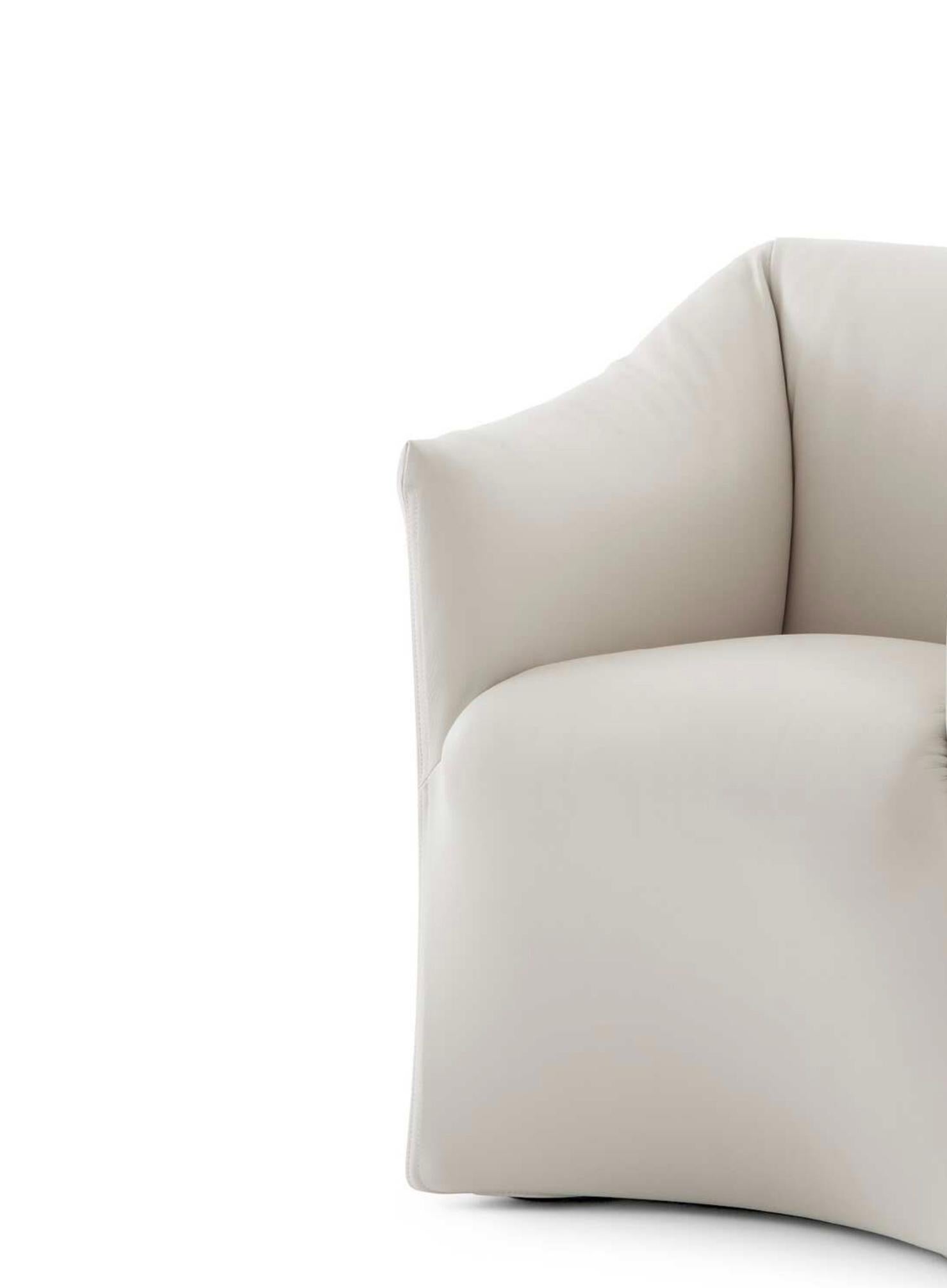 Mario Bellini 684 Sessel für Cassina (21. Jahrhundert und zeitgenössisch) im Angebot