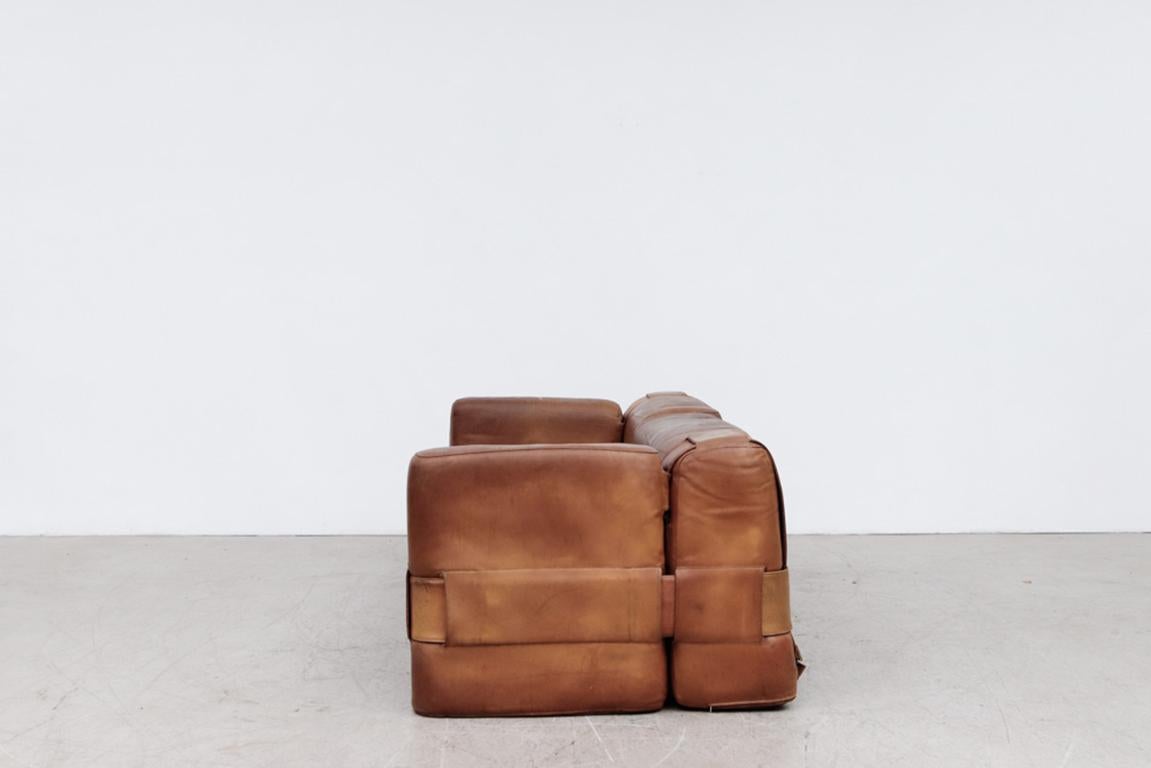 Mario Bellini '932 Quartett' Sofa (Ende des 20. Jahrhunderts)