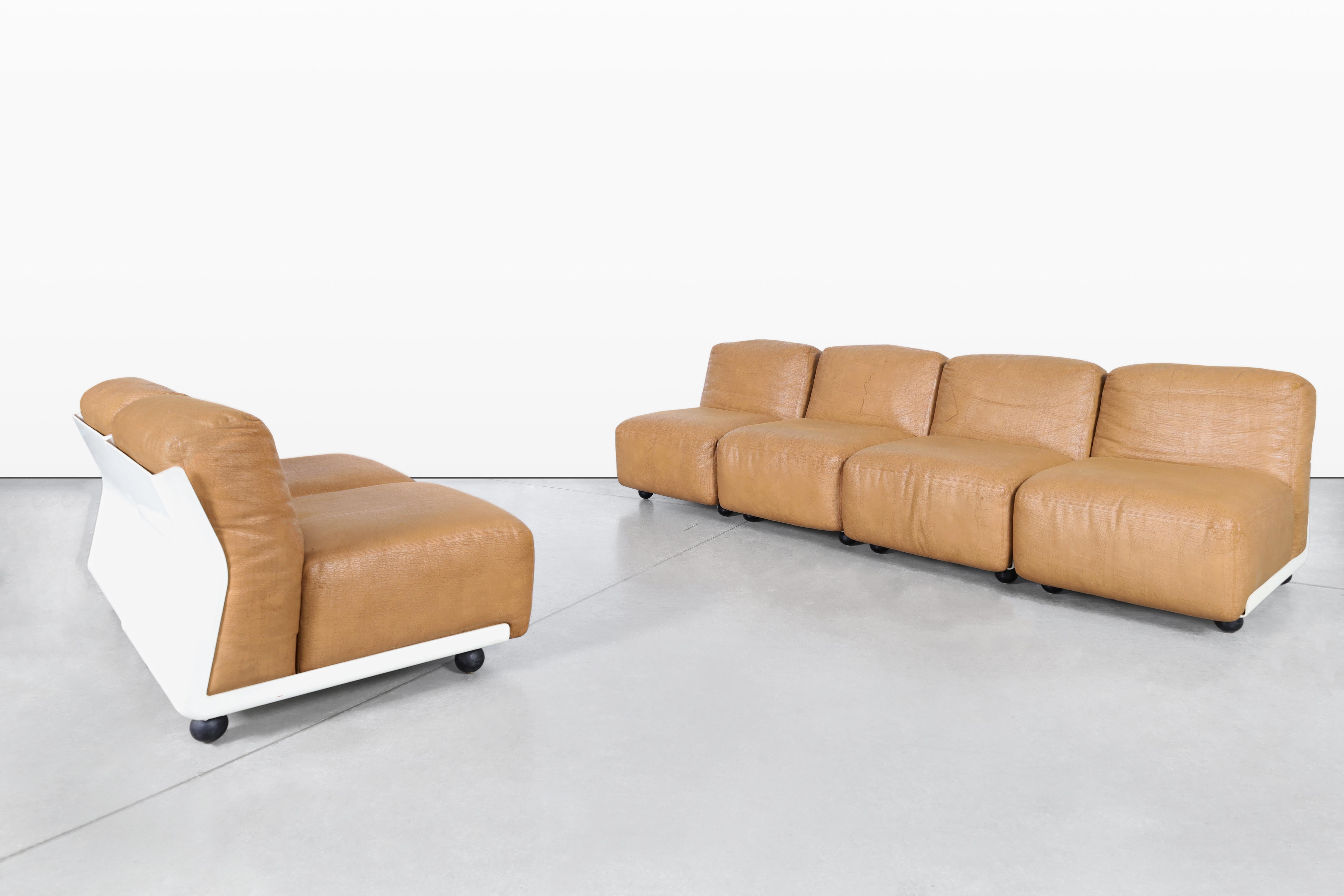 Mid-Century moderno Mario Bellini 