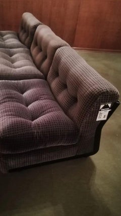 MARIO BELLINI "AMANTA" for B&B Italia NEW WITH TAGS