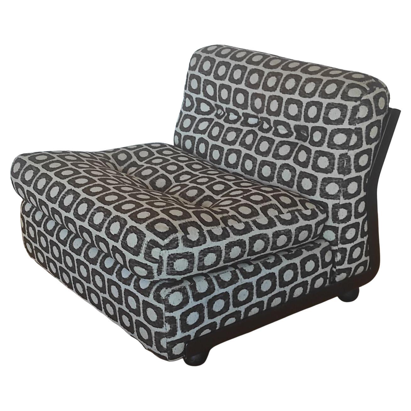 Chaise longue Amanta de Mario Bellini, Italie 1972 en vente