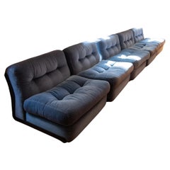 Mario Bellini Amanta Modular 5 set chairs /sofa