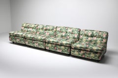 Mario Bellini Amanta Seating Element