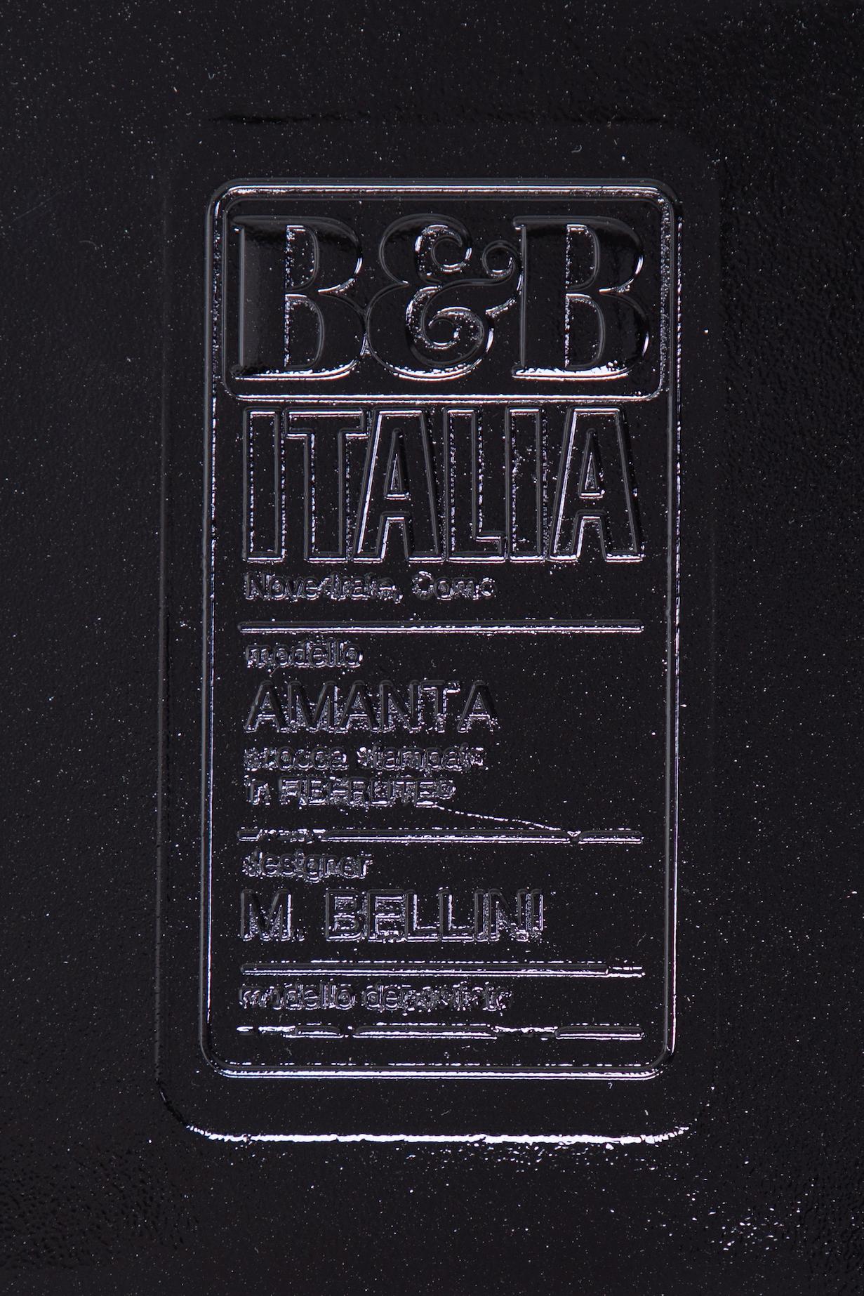 Fauteuils sectionnels 'Amanta' de Mario Bellini pour B&B Italia, Italie, années 1960, signé en vente 1