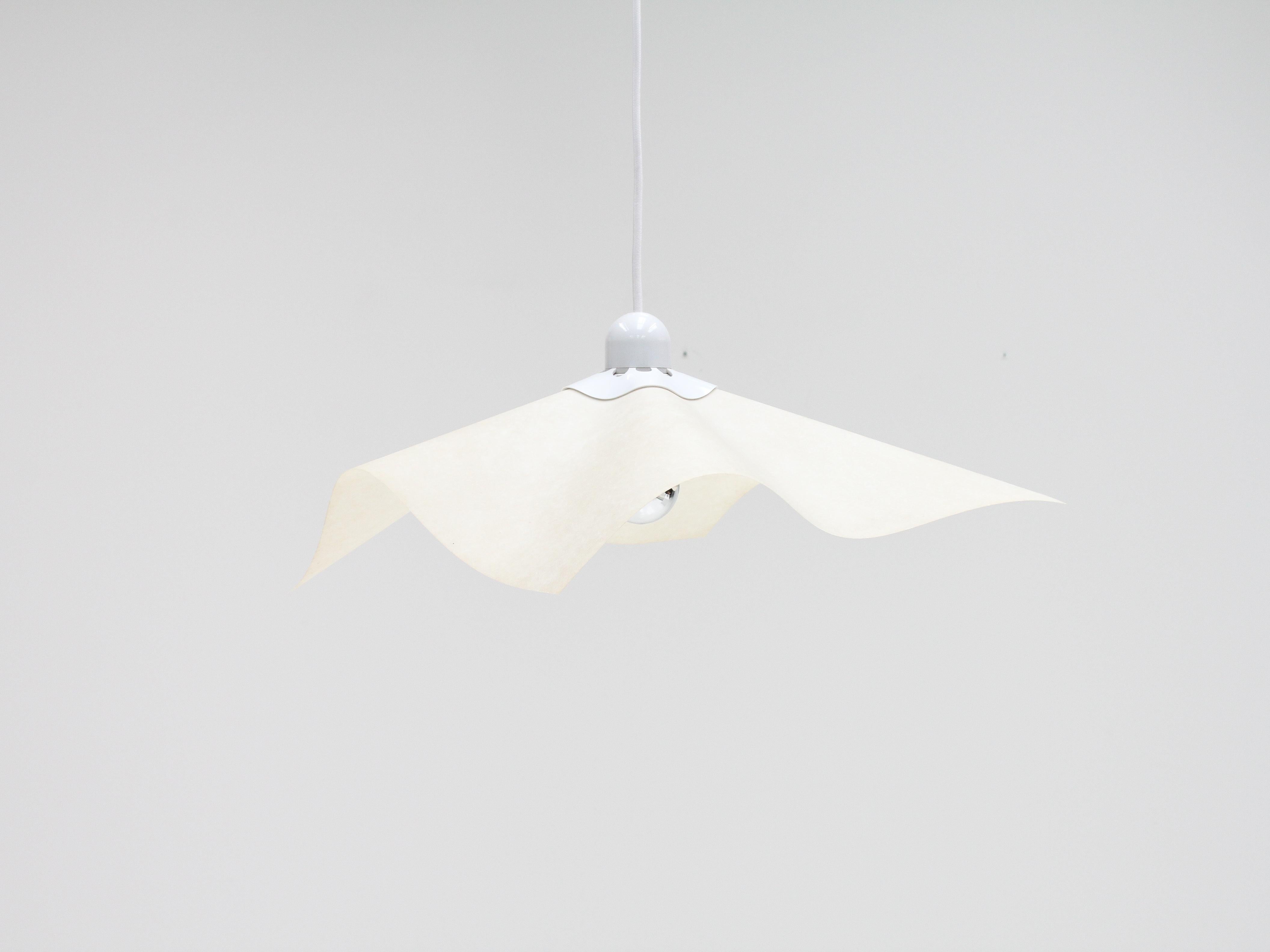 Lampe à suspension « Area 50 » de Mario Bellini pour Artemide, 1974 5