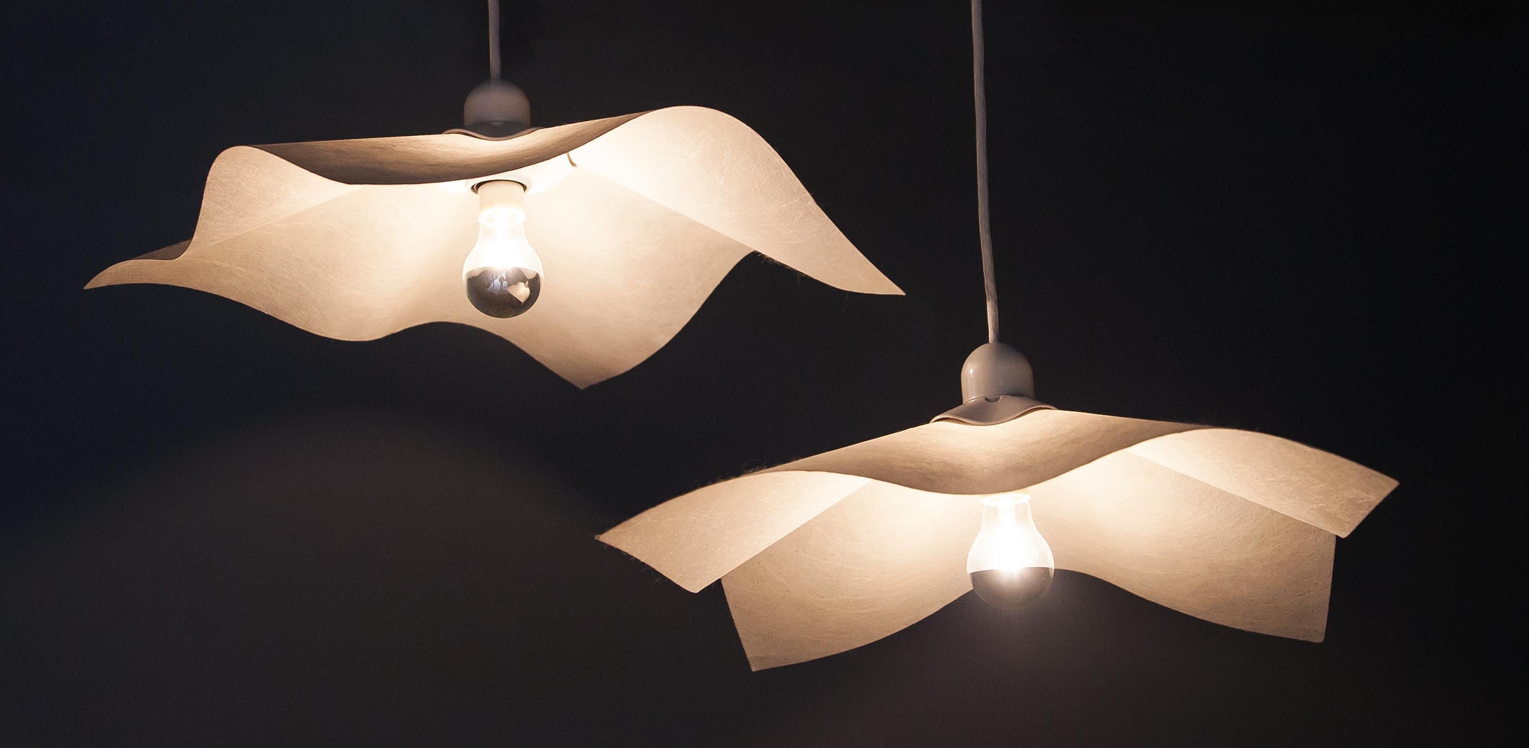Mario Bellini Area 50 Pendelleuchte Artemide 1974 im Angebot 1
