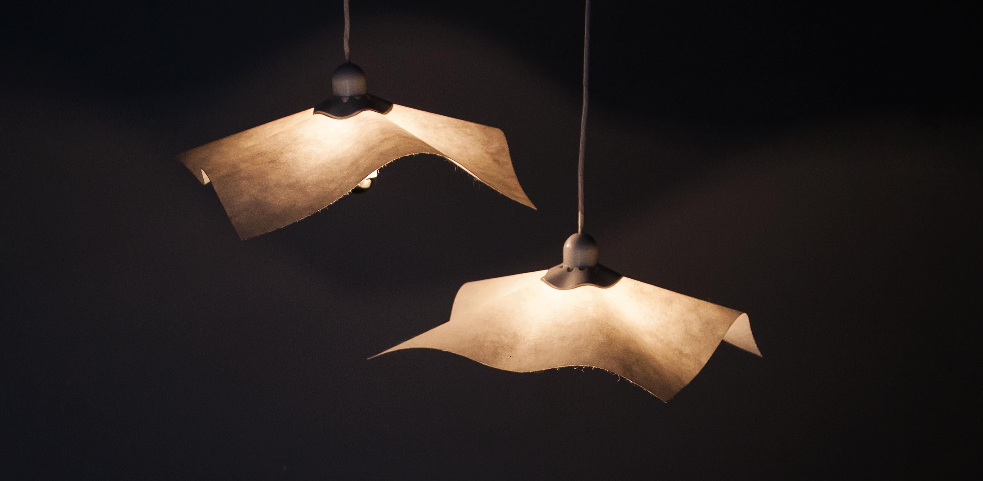 Mario Bellini Area 50 Pendelleuchte Artemide 1974 im Angebot 2