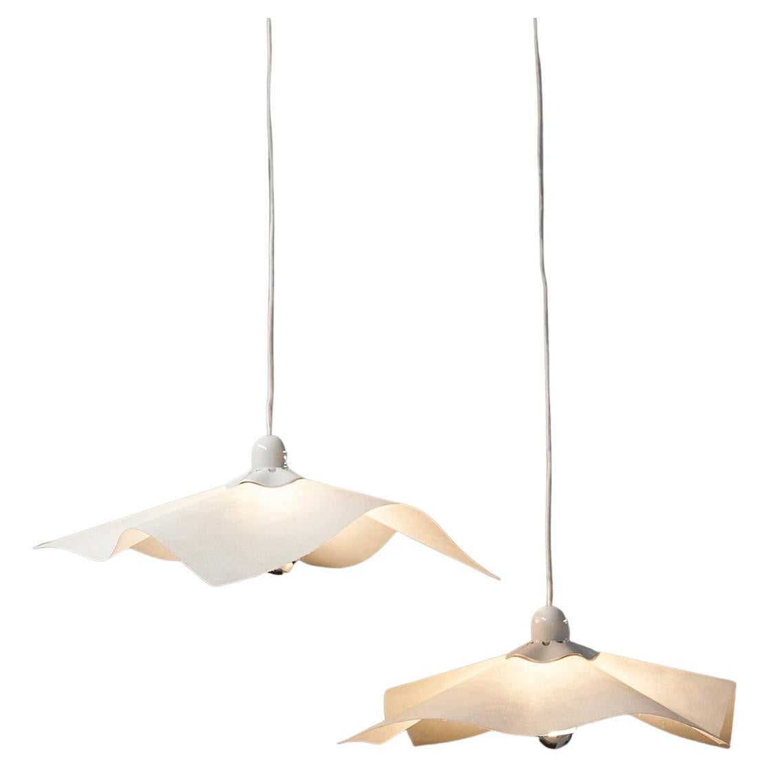 Mario Bellini Area 50 Pendelleuchte Artemide 1974