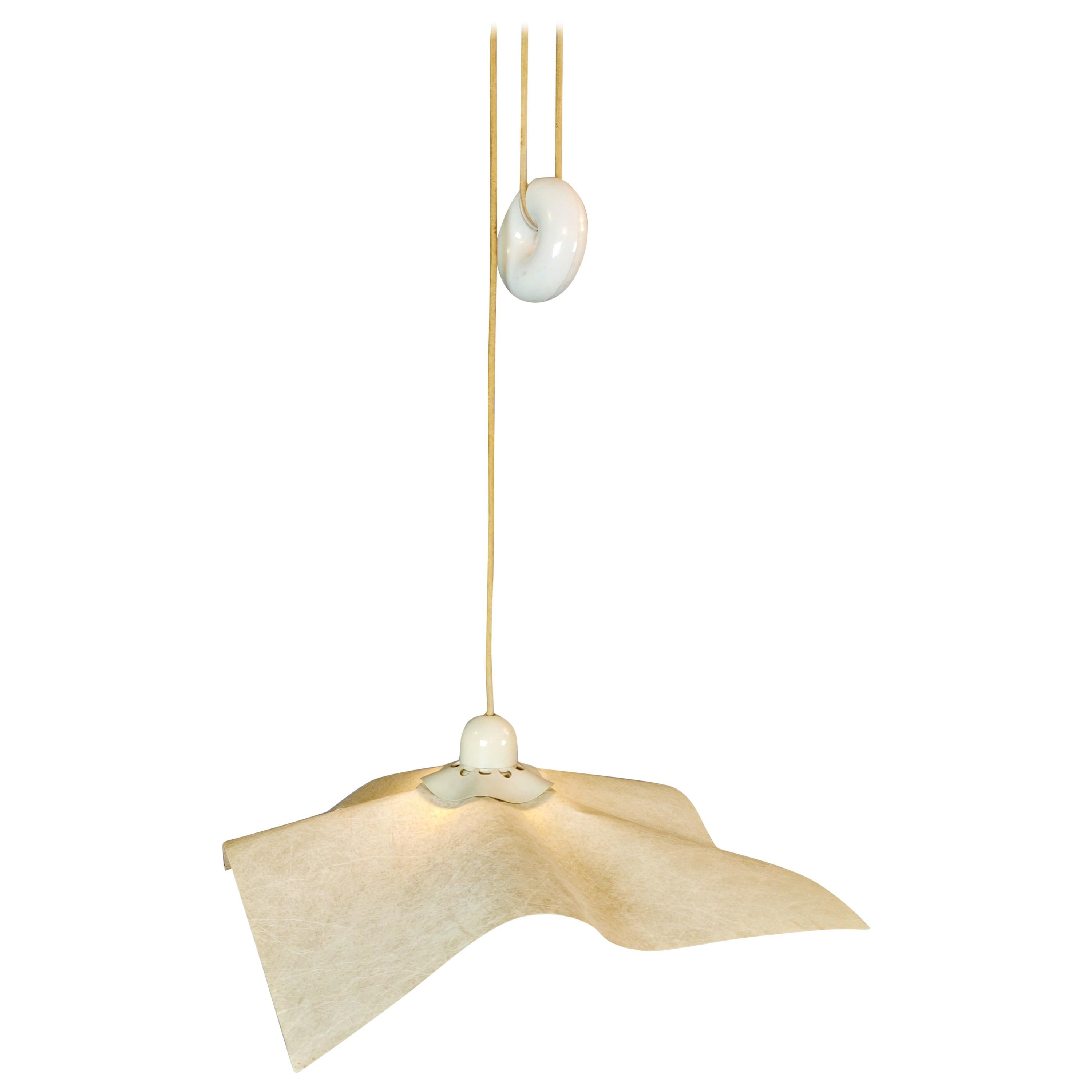 Mario Bellini "Area" Counterweight Pendant Lamp by Artemide