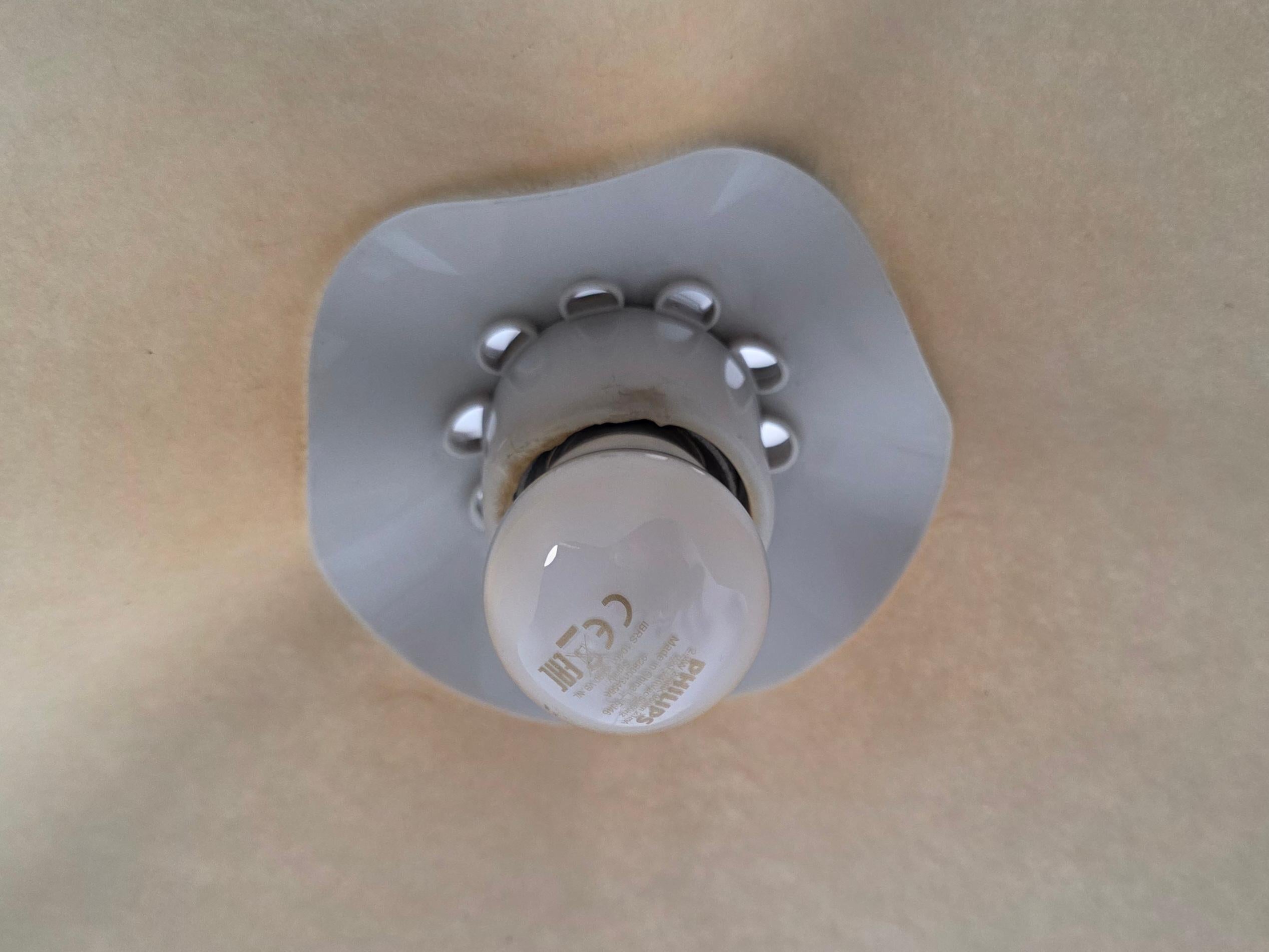 Lámpara de sobremesa Mario Bellini Area Curvea para Artemide, Italia, años 70 en venta 6