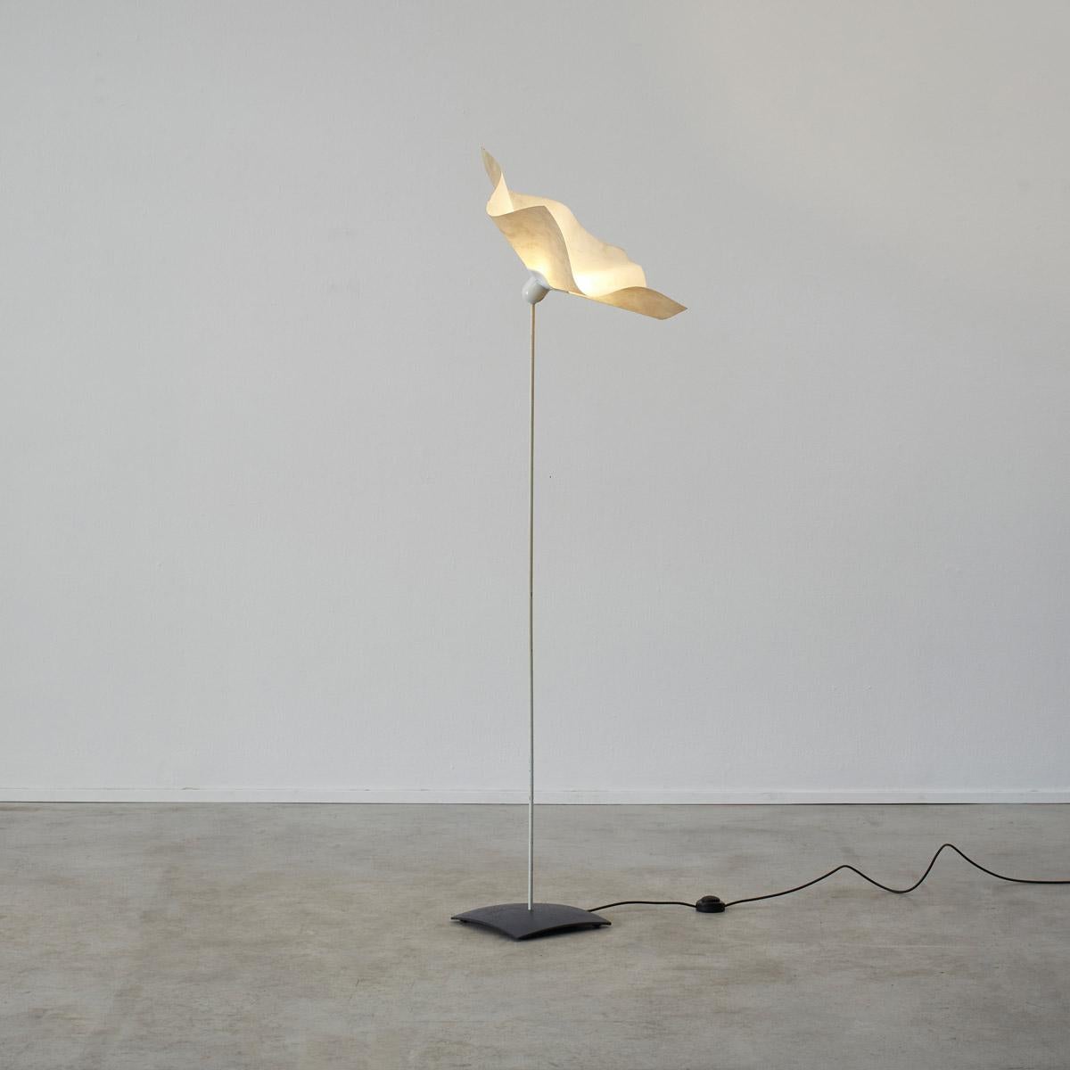Post-Modern Mario Bellini Area floor lamp for Artemide, Italy 1974