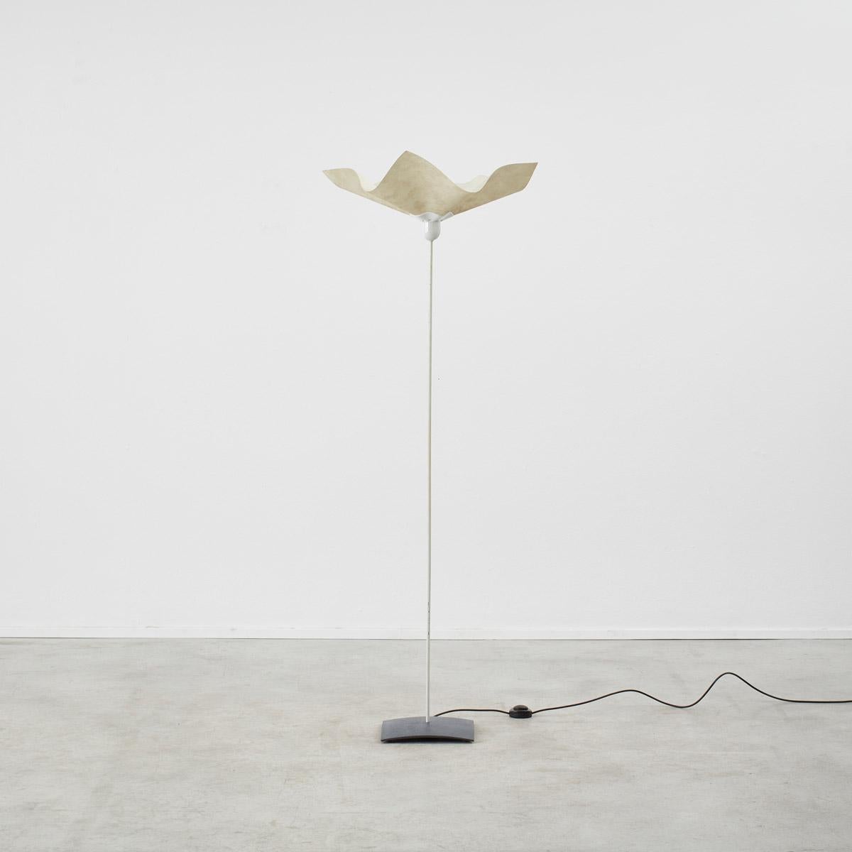 Mario Bellini Area floor lamp for Artemide, Italy 1974 In Good Condition In London, GB