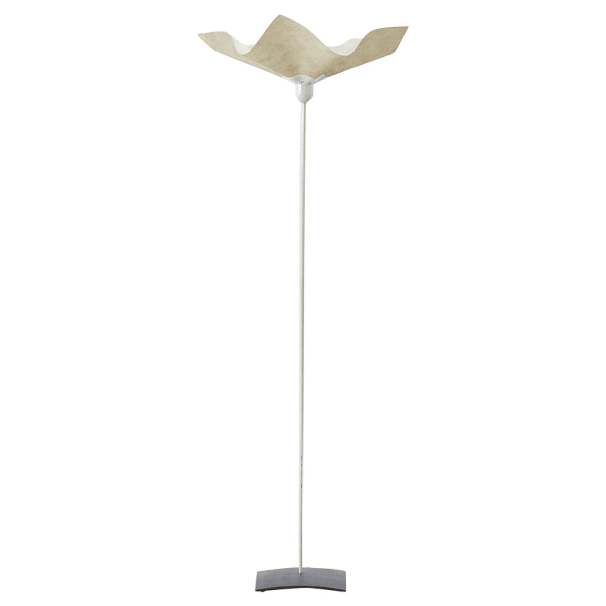 Mario Bellini Area floor lamp for Artemide, Italy 1974