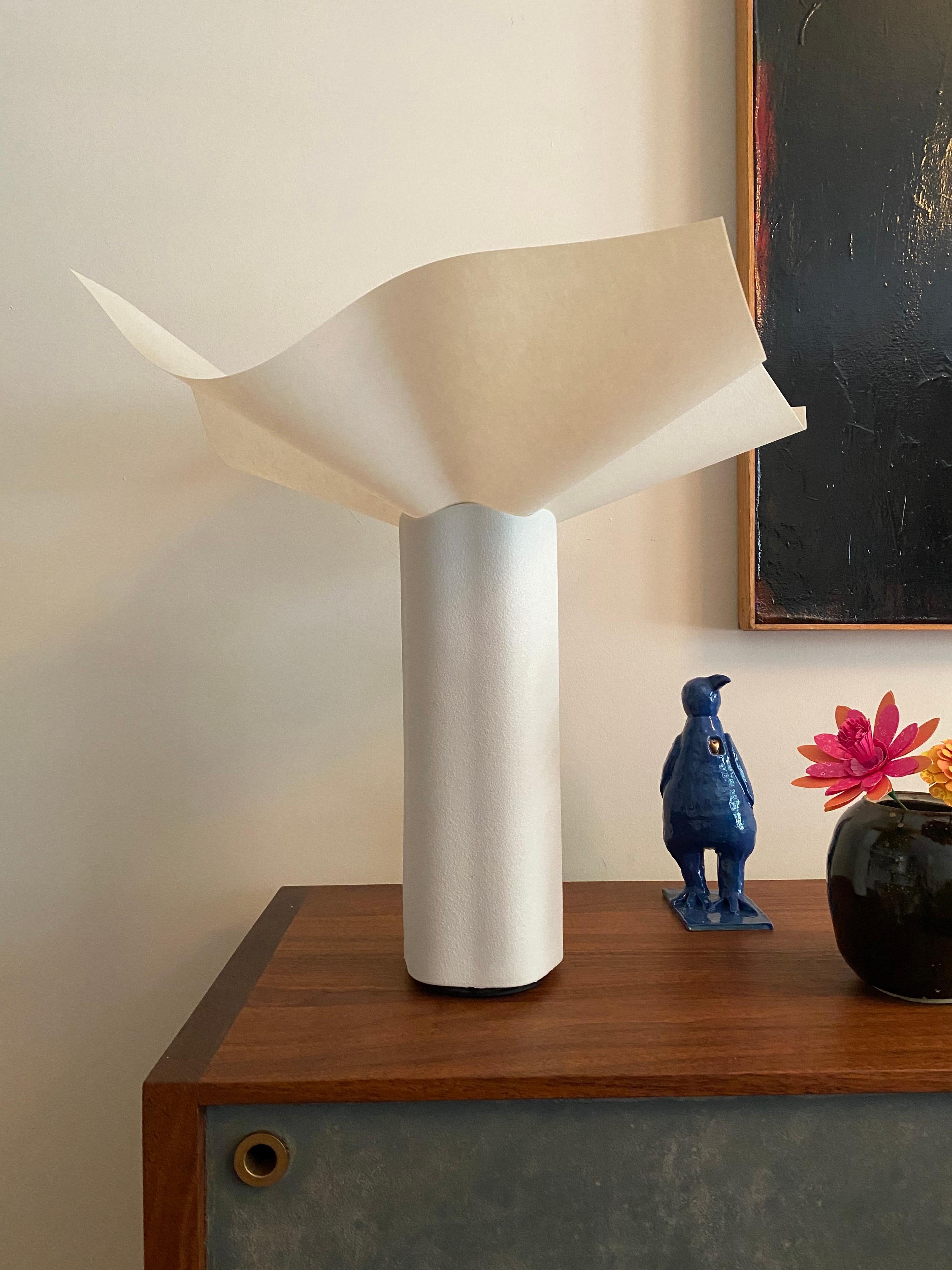 20th Century Mario Bellini Area Table Lamp, Artemide
