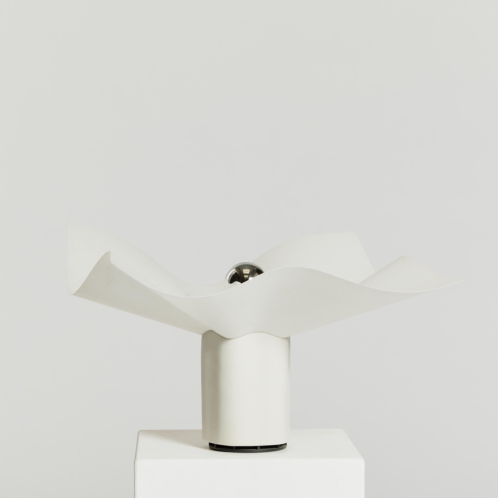 Porcelain Mario Bellini Area Uplighter Lamp for Artemide