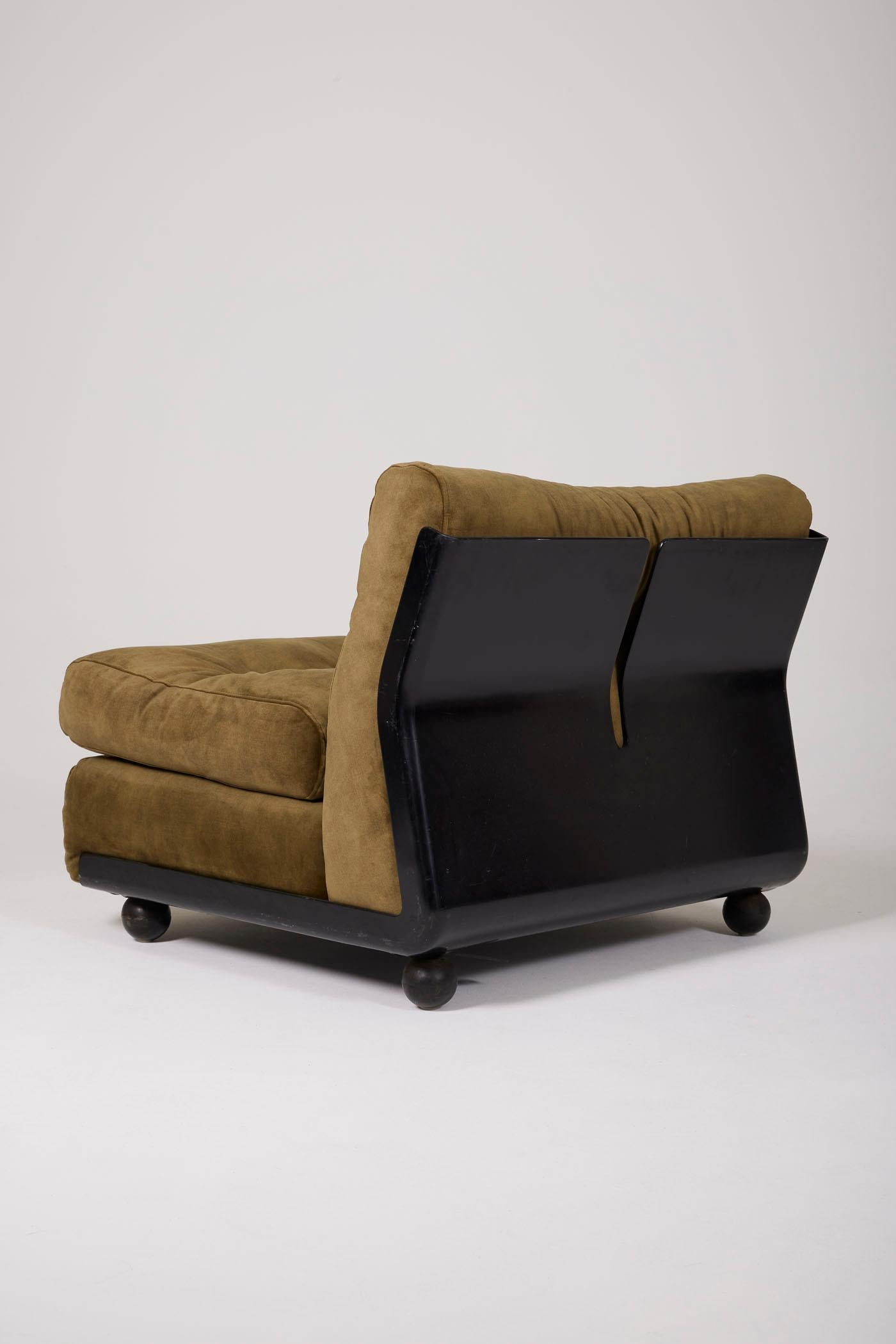 Italian Mario Bellini armchair