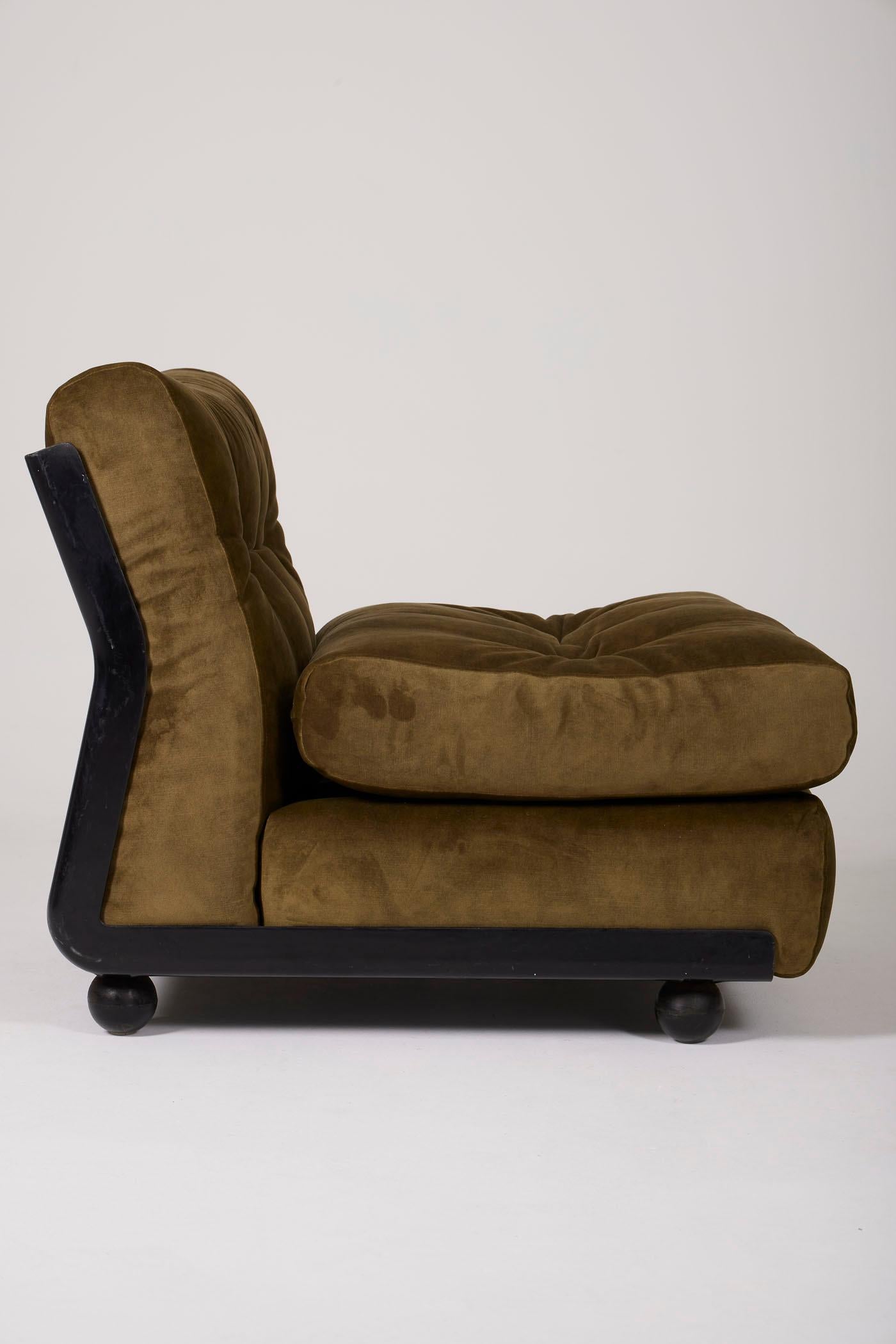 20th Century Mario Bellini armchair