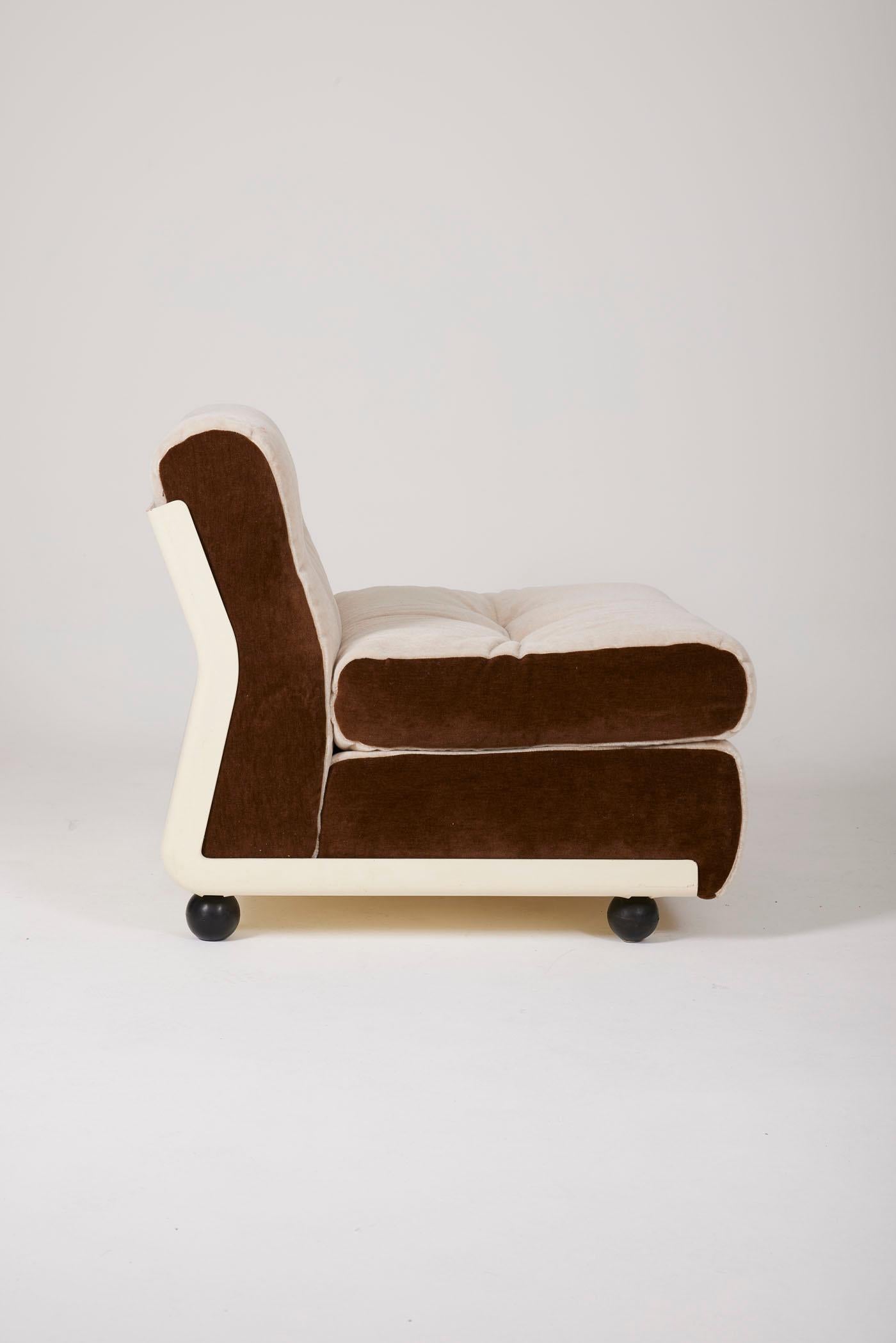 Mario Bellini armchair 1