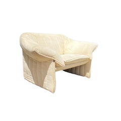 Mario Bellini Armchair "Le Stelle" for B&B Italia, 1974