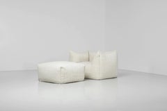 Mario Bellini fauteuil de salon Bambole B&B Italia 1972