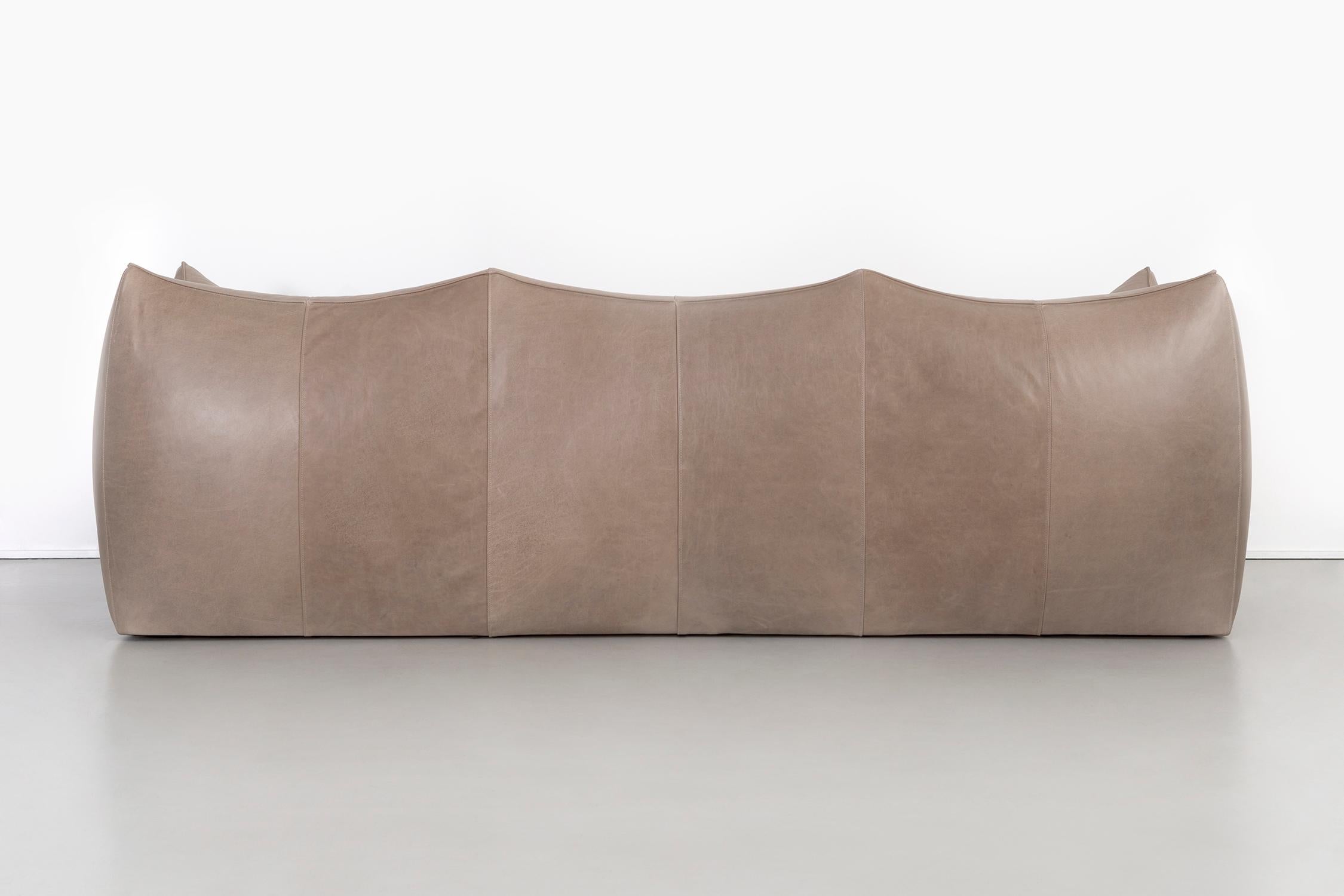 Modern Mario Bellini Bambole Sofa for B & B Italia