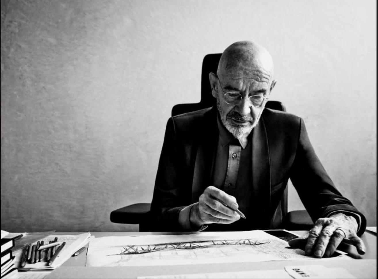 Mario Bellini B&B 'Camaleonda' Lounge Sofa aus cognacfarbenem Leder im Angebot 11