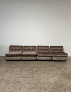 Modulares Amanta-Sofa von Mario Bellini, B&B, 1970er Jahre