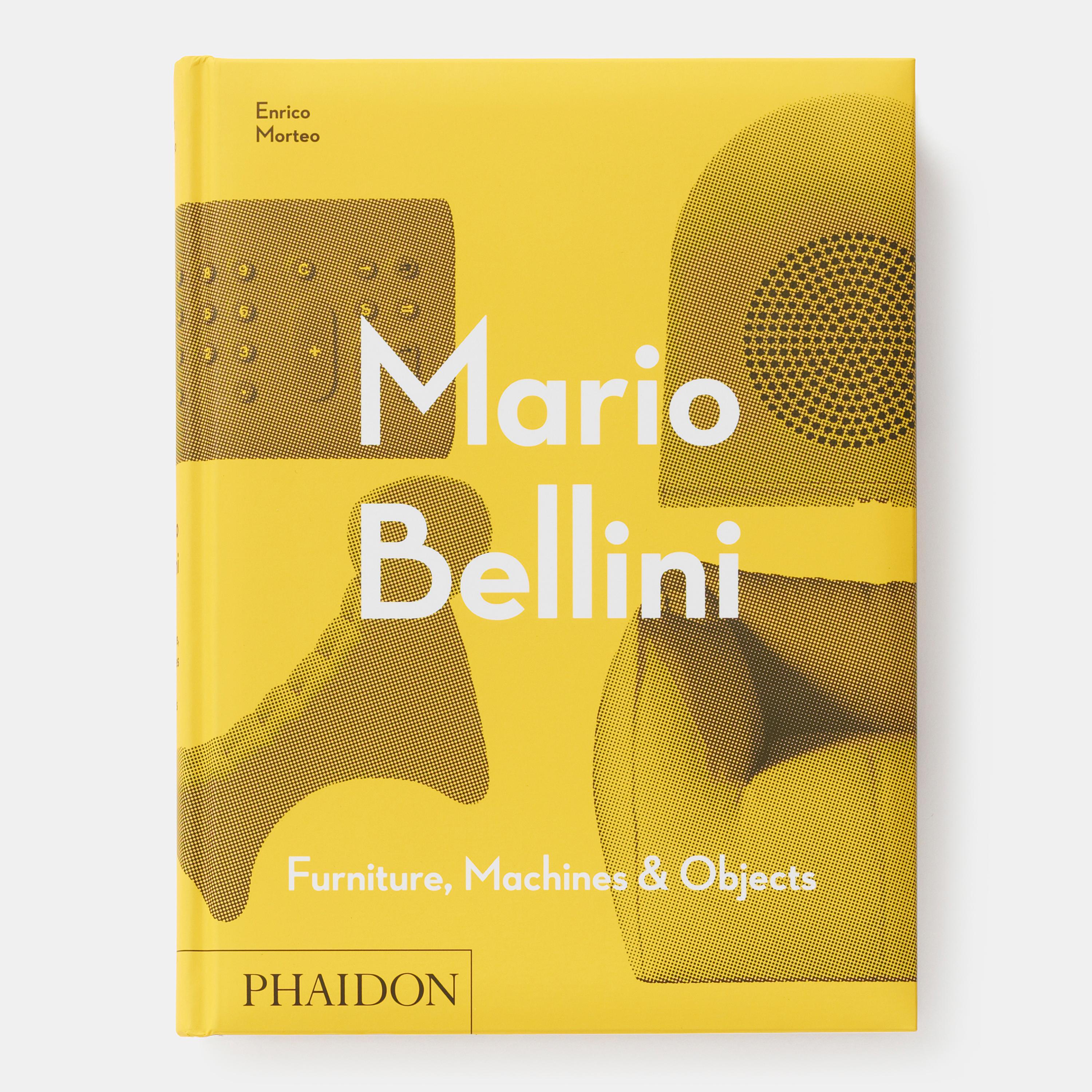 The first comprehensive monograph on Mario Bellini, one of Italy’s most versatile and influential designers. 

The book is richly illustrated with over 500 images, including sketches and photographs, from Mario Bellini’s archive, published for the