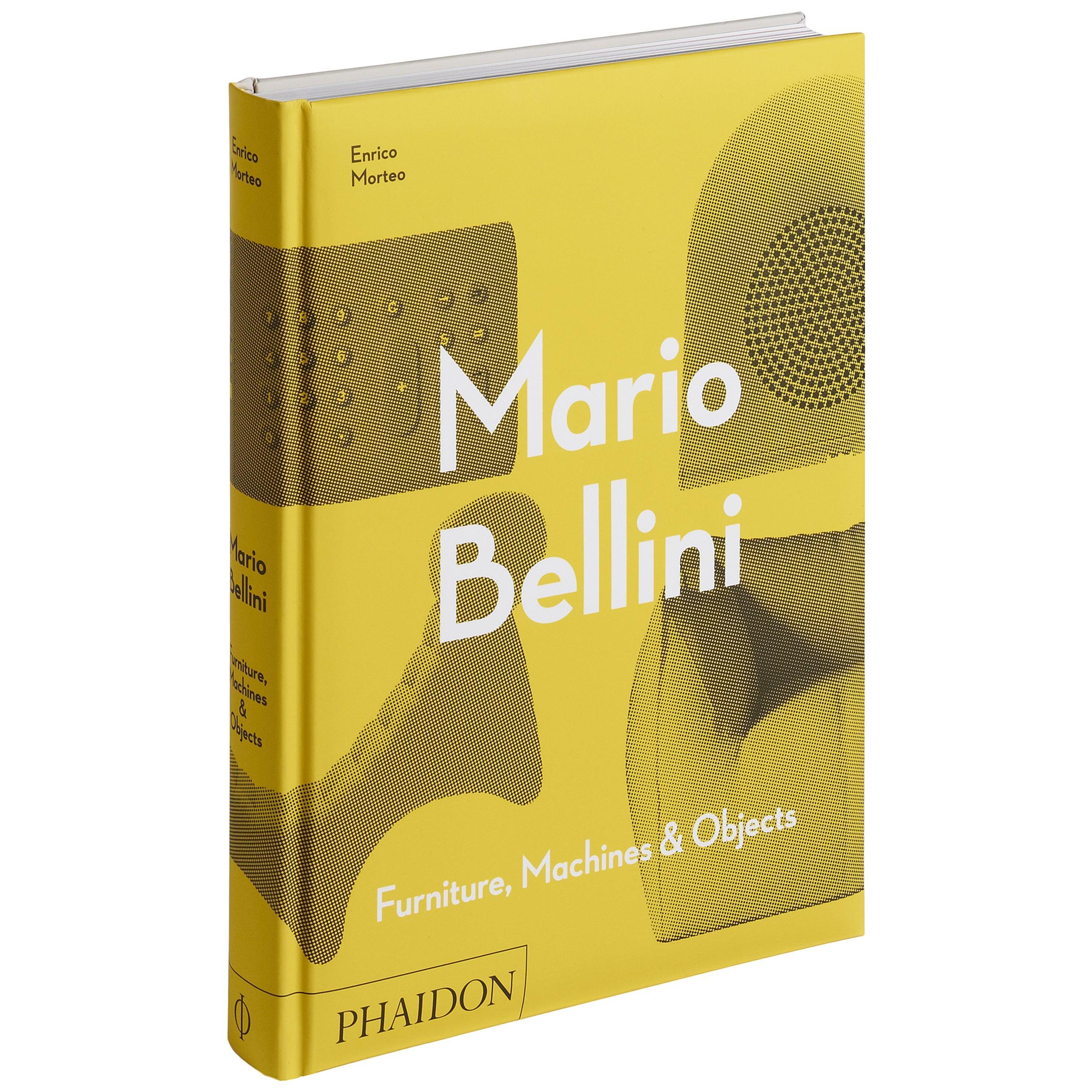 Mario Bellini Book In Excellent Condition For Sale In New York City, NY