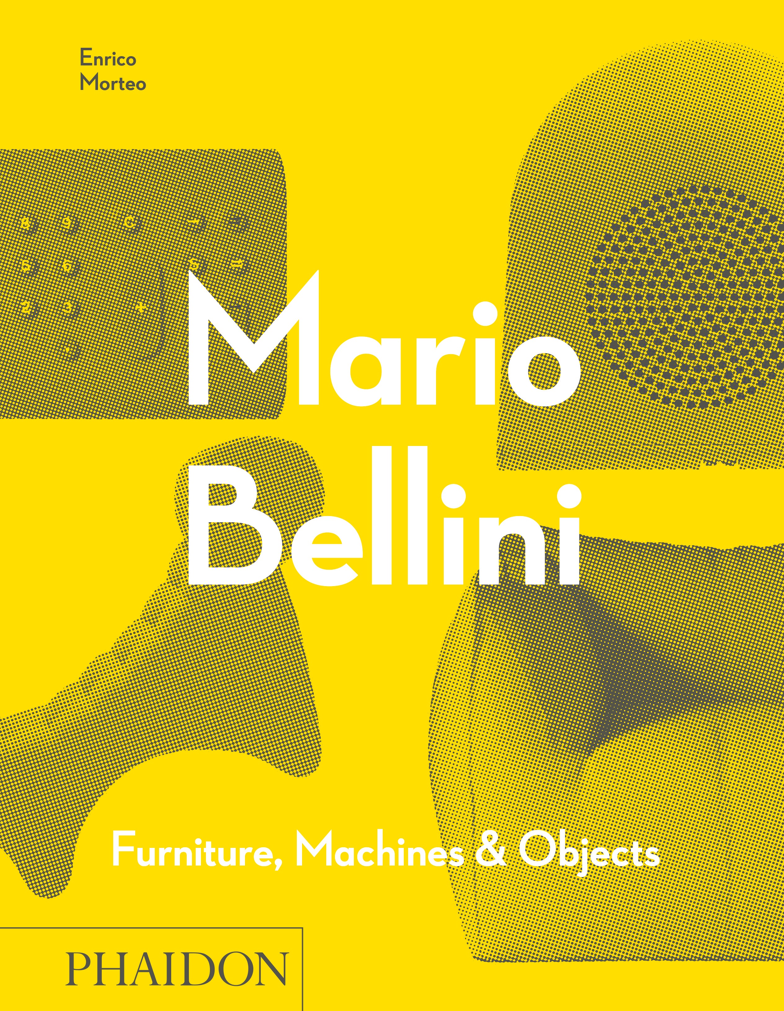 Mario Bellini Buch