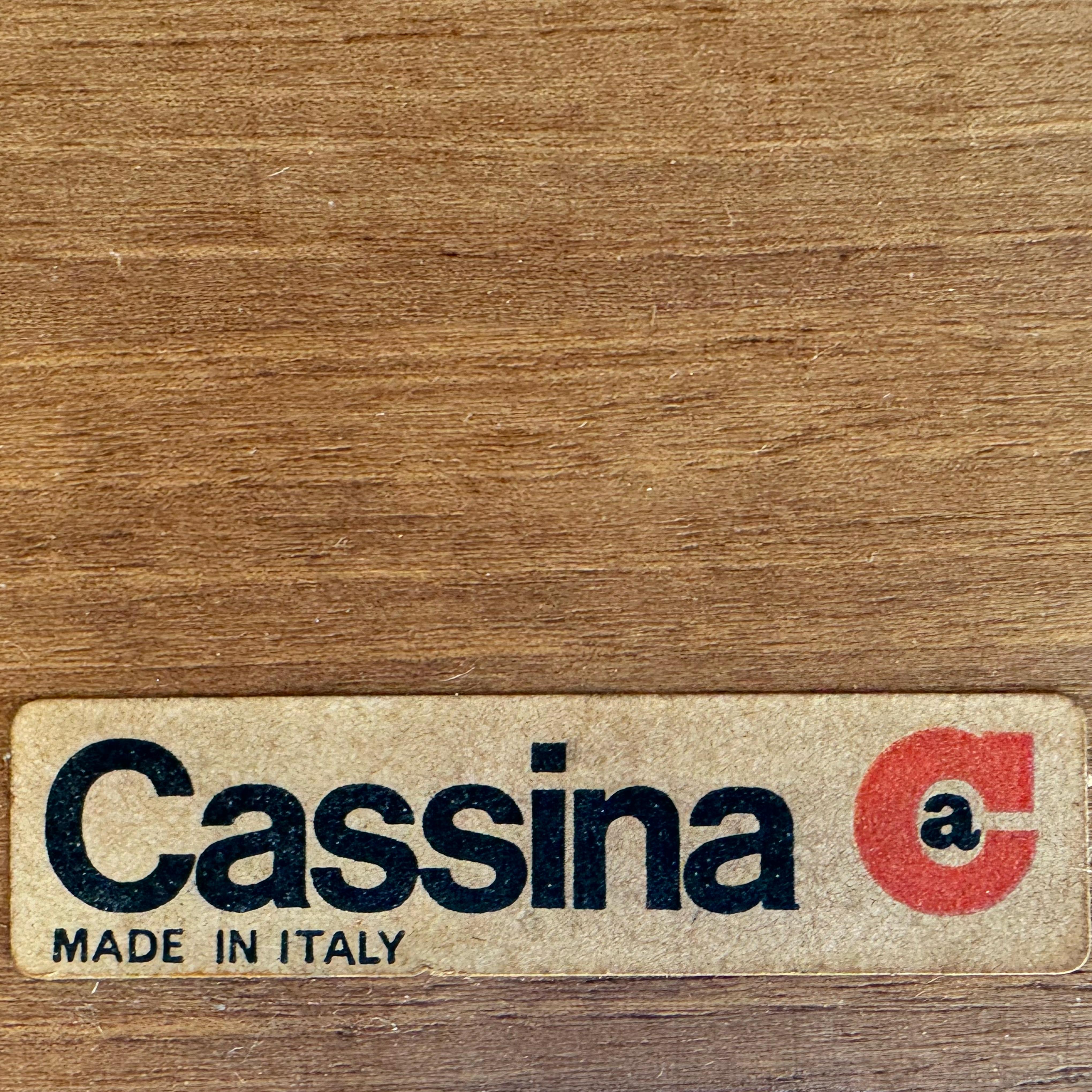 Mario Bellini Divano modulare in velluto marrone Pianura per Cassina, 1970, Set di 3 in vendita 13
