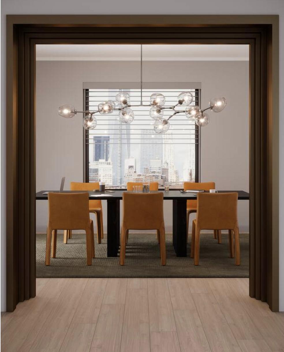 Contemporary Mario Bellini Cab 412 Chair For Cassina For Sale