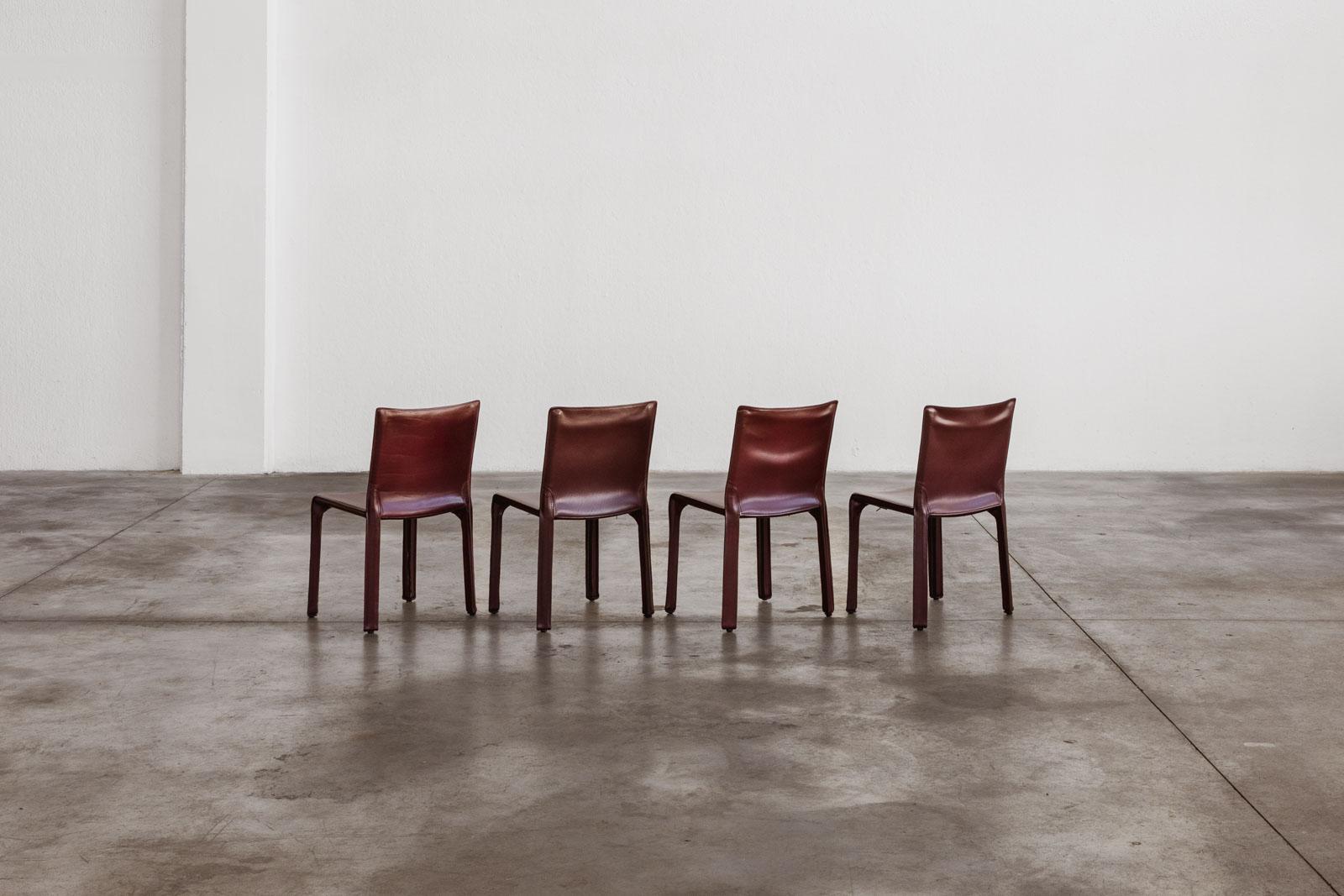 Italian Mario Bellini 