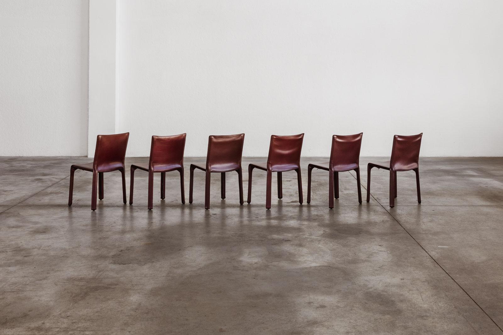 Italian Mario Bellini 